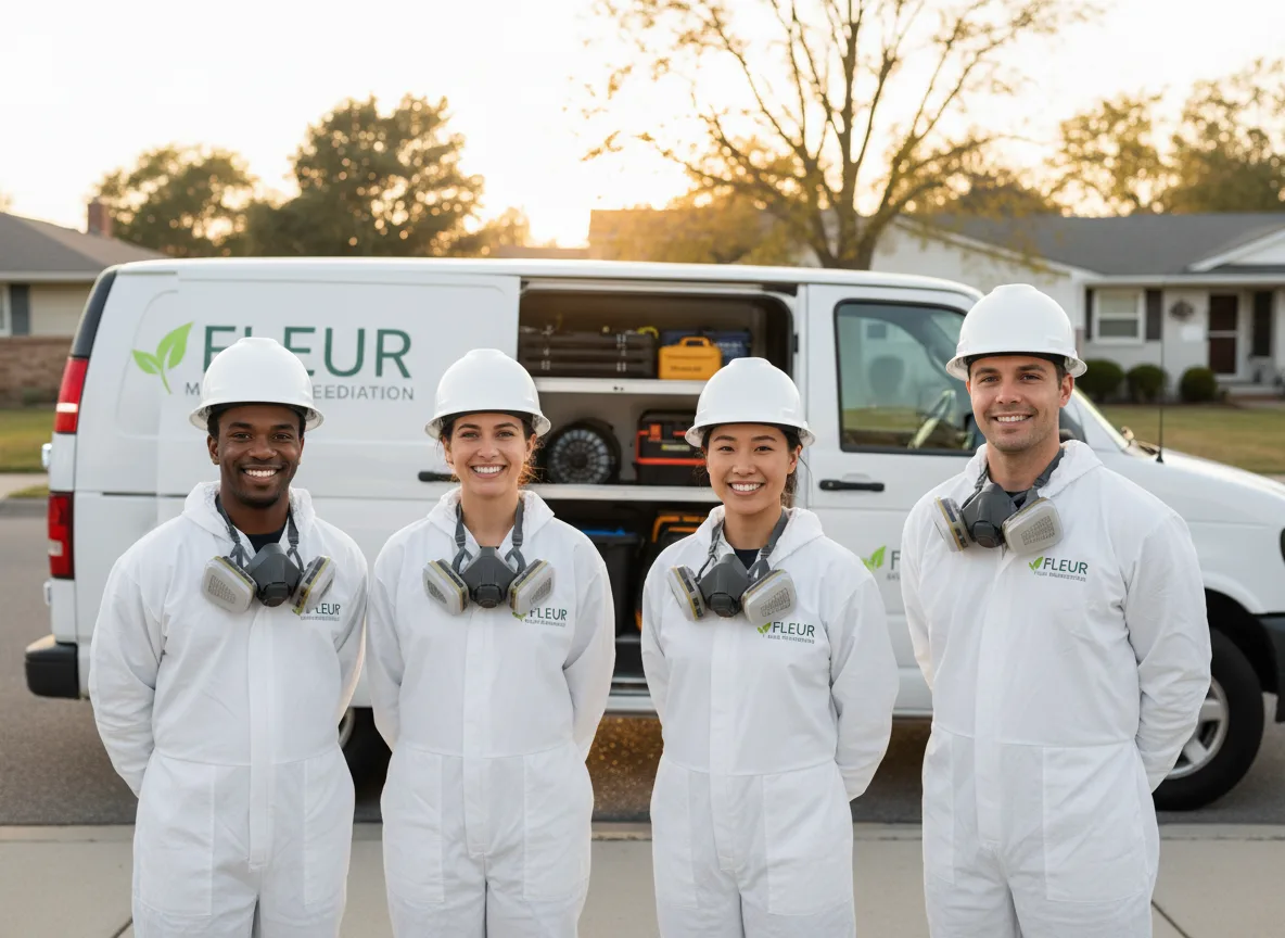 Mold Remediation company in Priddy, TX